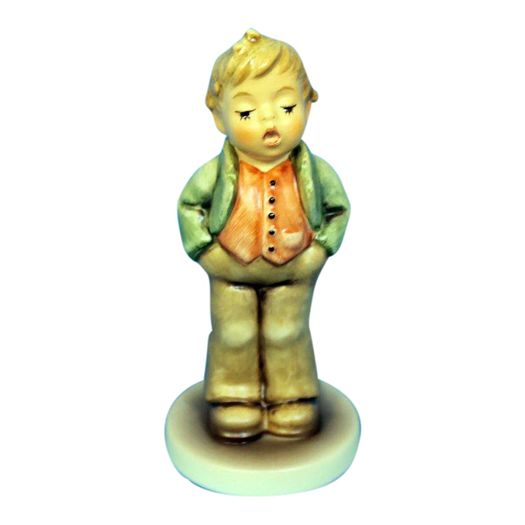 Hummel Figurine: Steadfast Soprano - 848