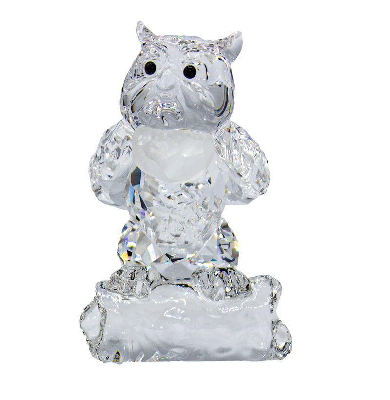 Swarovski Figurine: 943953 Bambi's Owl | Disney