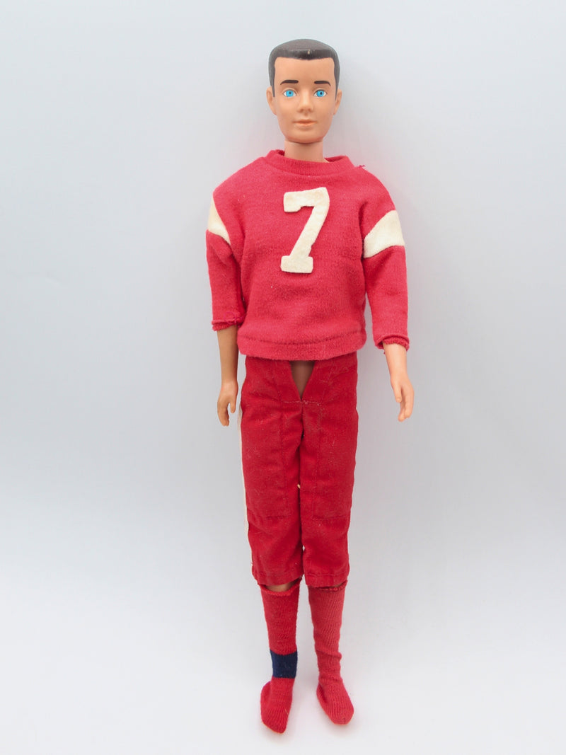 Vintage 1962 Ken Barbie|