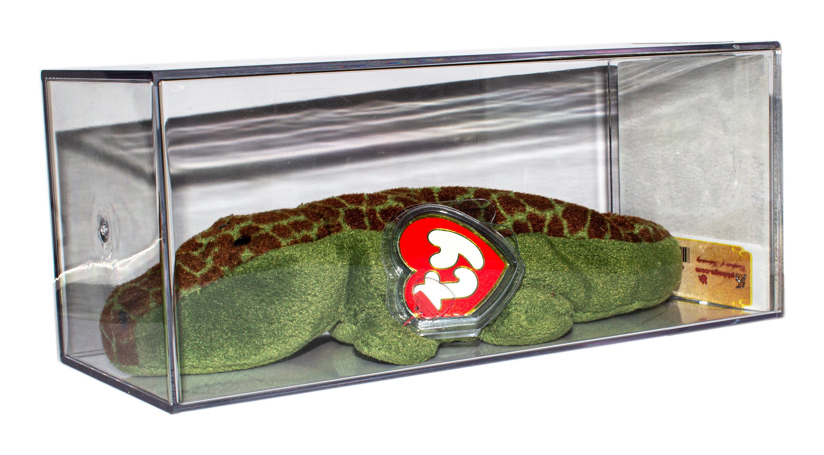 Ally the store alligator beanie baby