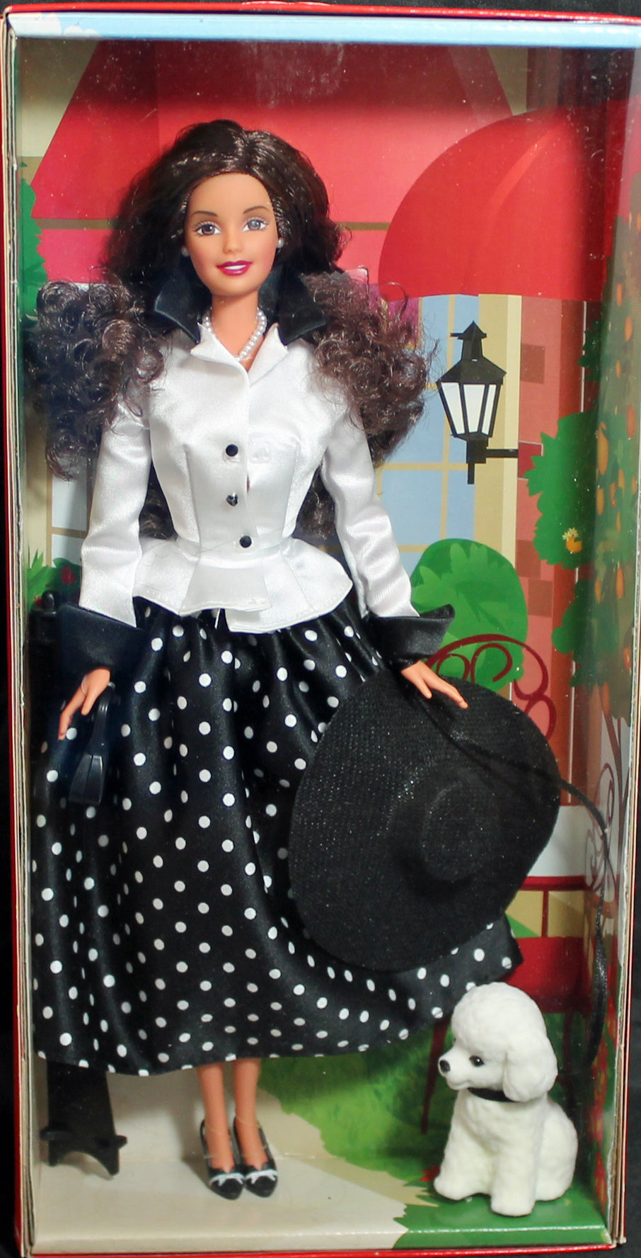 2003 Talk of the Town Hispanic Barbie (B6378)