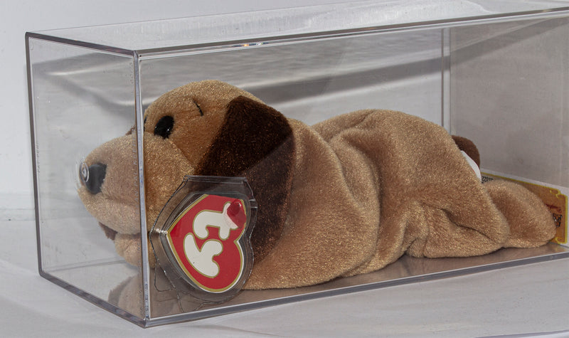 Authenticated Beanie Baby: 3rd Generation Bones the Dog