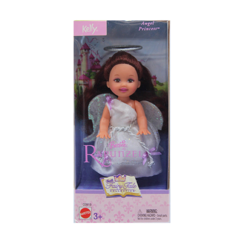2003 Kelly as Angel Princess Barbie (C0919) - Rapunzel
