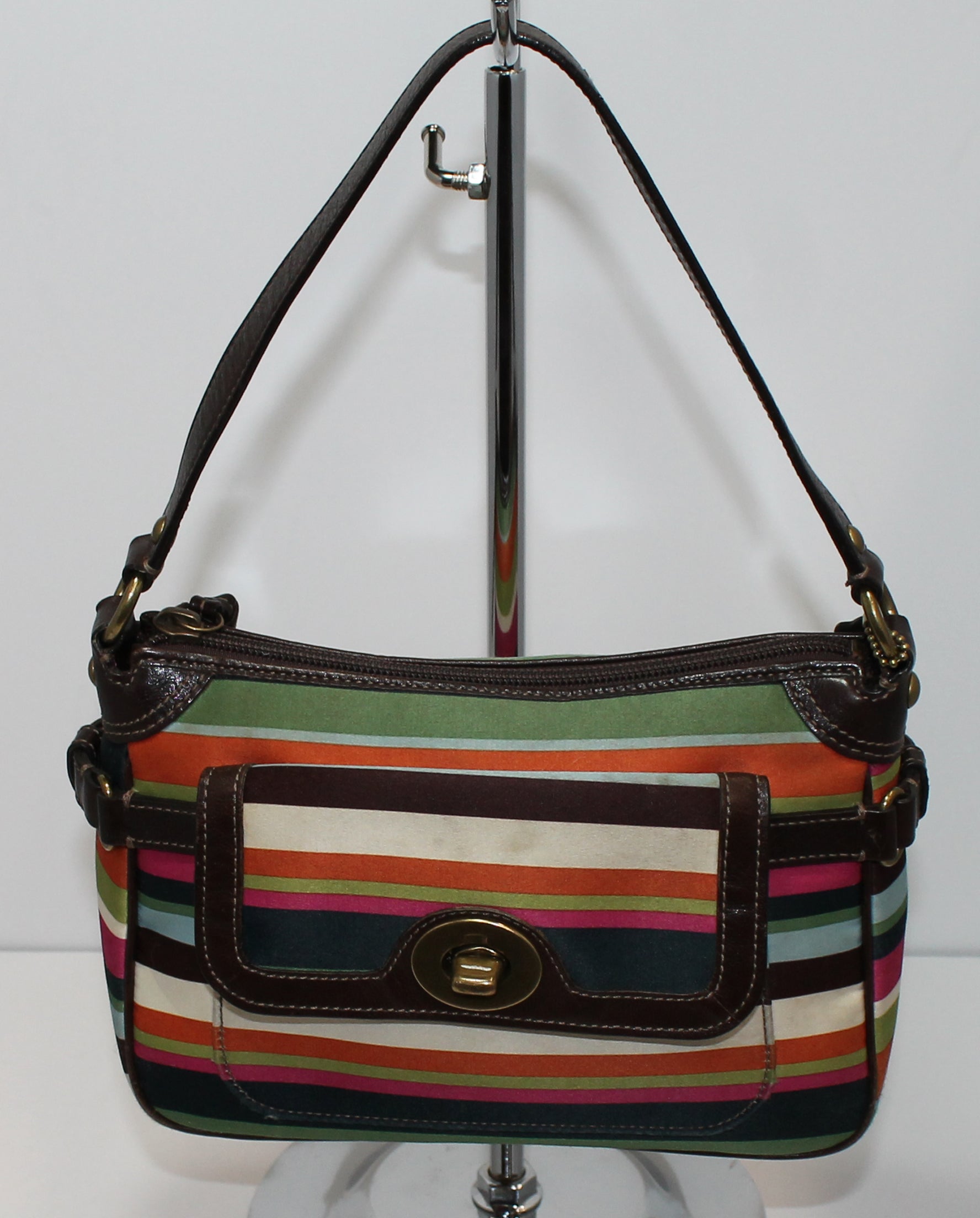 kipling candy shoulder bag