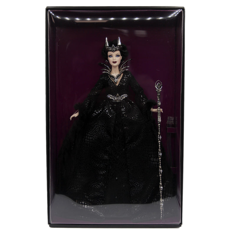 2015 Queen of the Dark Forest Barbie (CJF32) - Gold Label