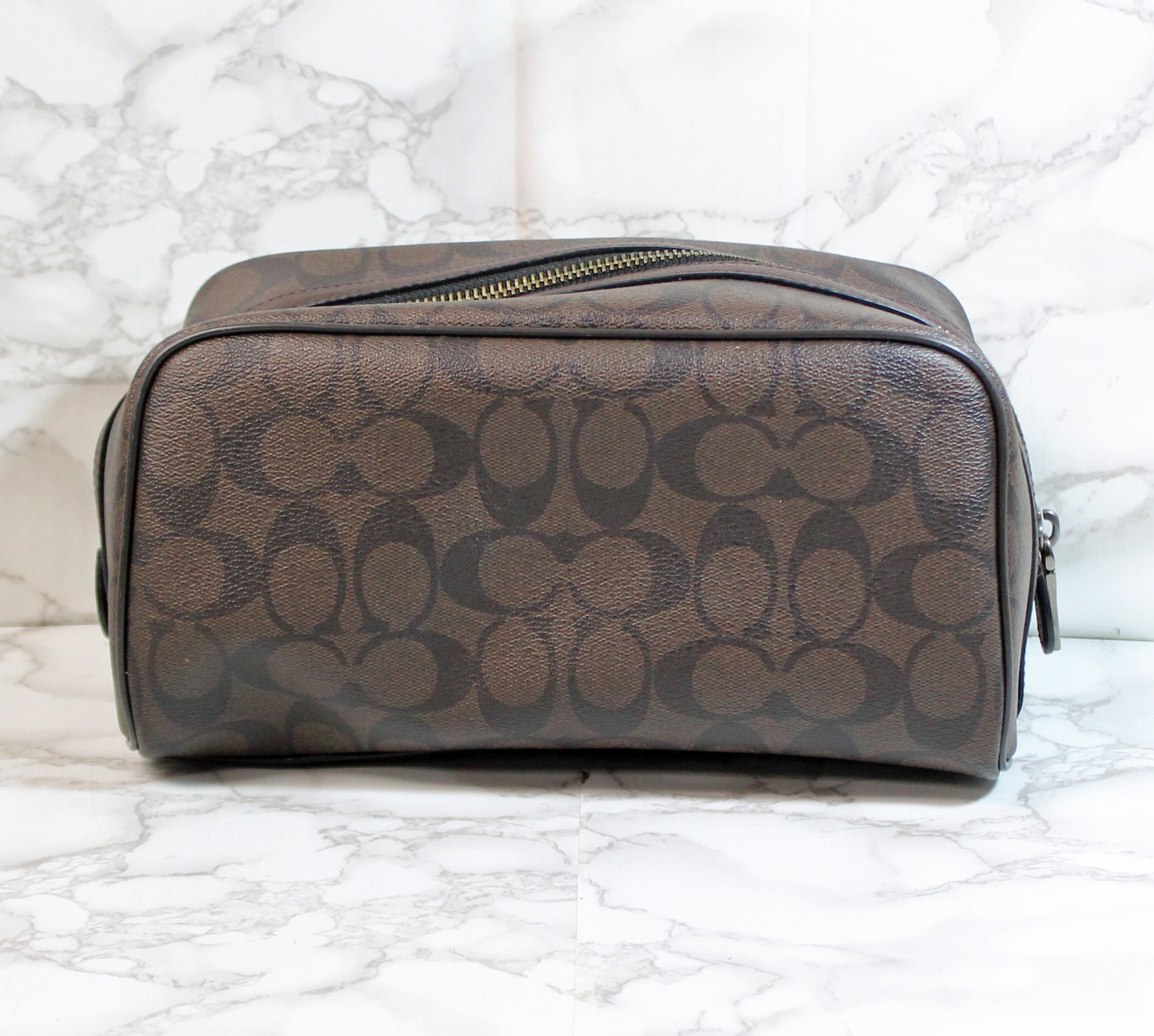 Coach Authenticated Travel Bag