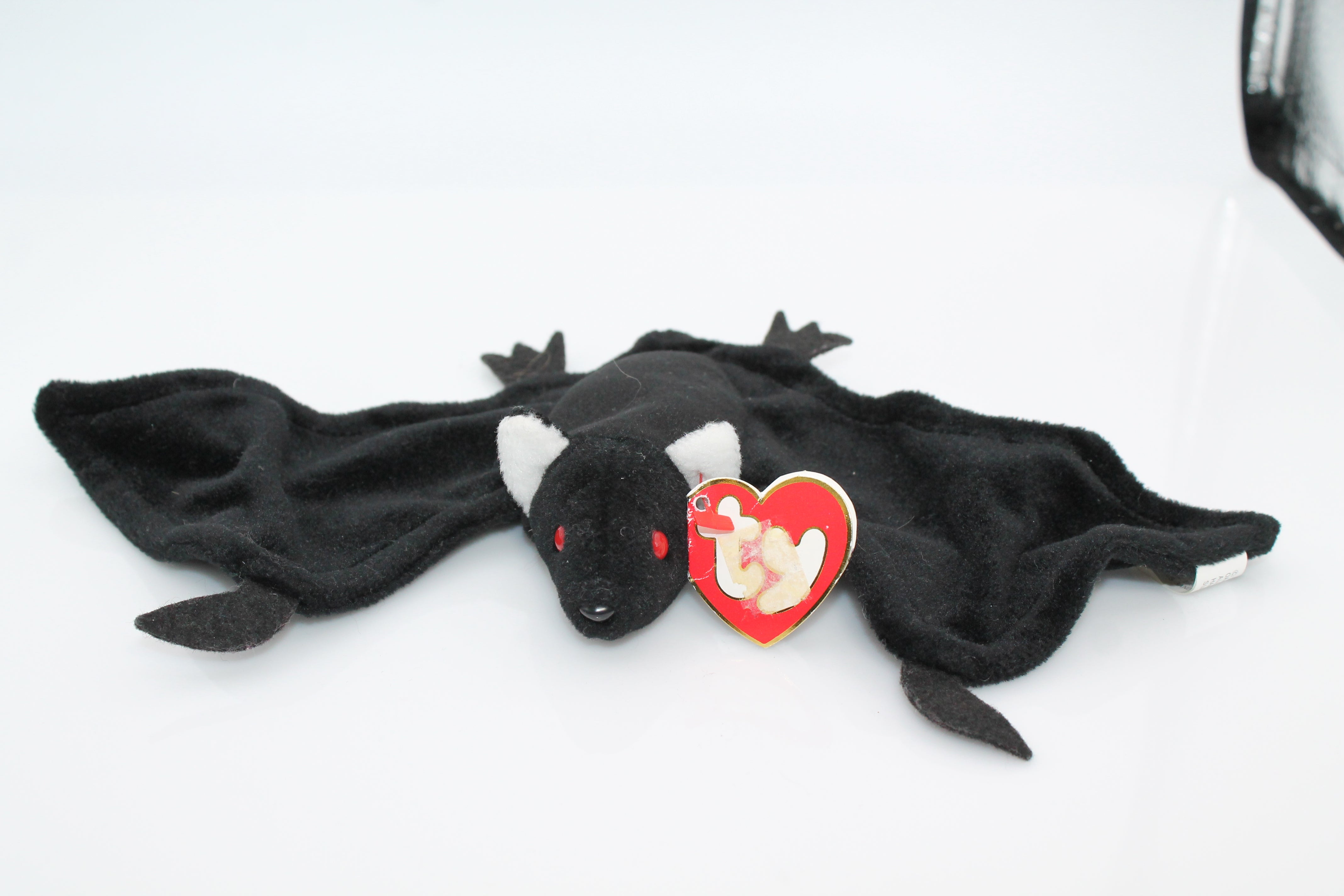 Bat deals beanie baby