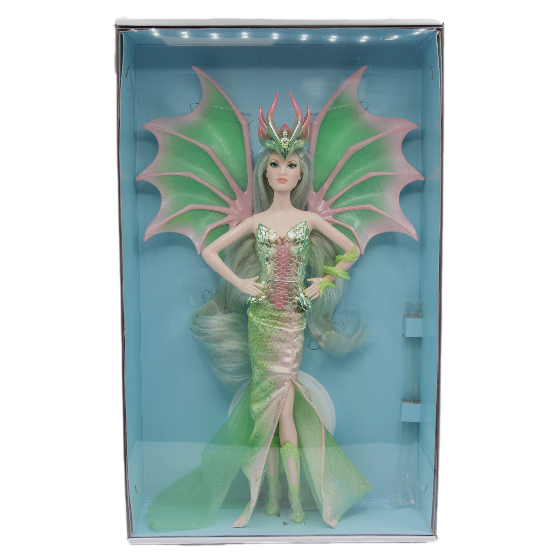 Barbie Mythical Muse Series 2020 Dragon Empress Barbie (GHT44