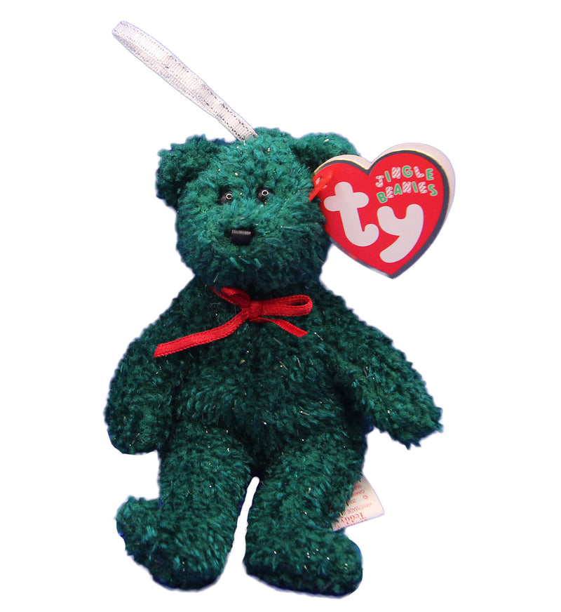 Ty Jingle: 2001 Holiday Teddy the Bear