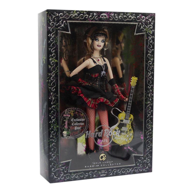 2008 Hard Rock Café Barbie