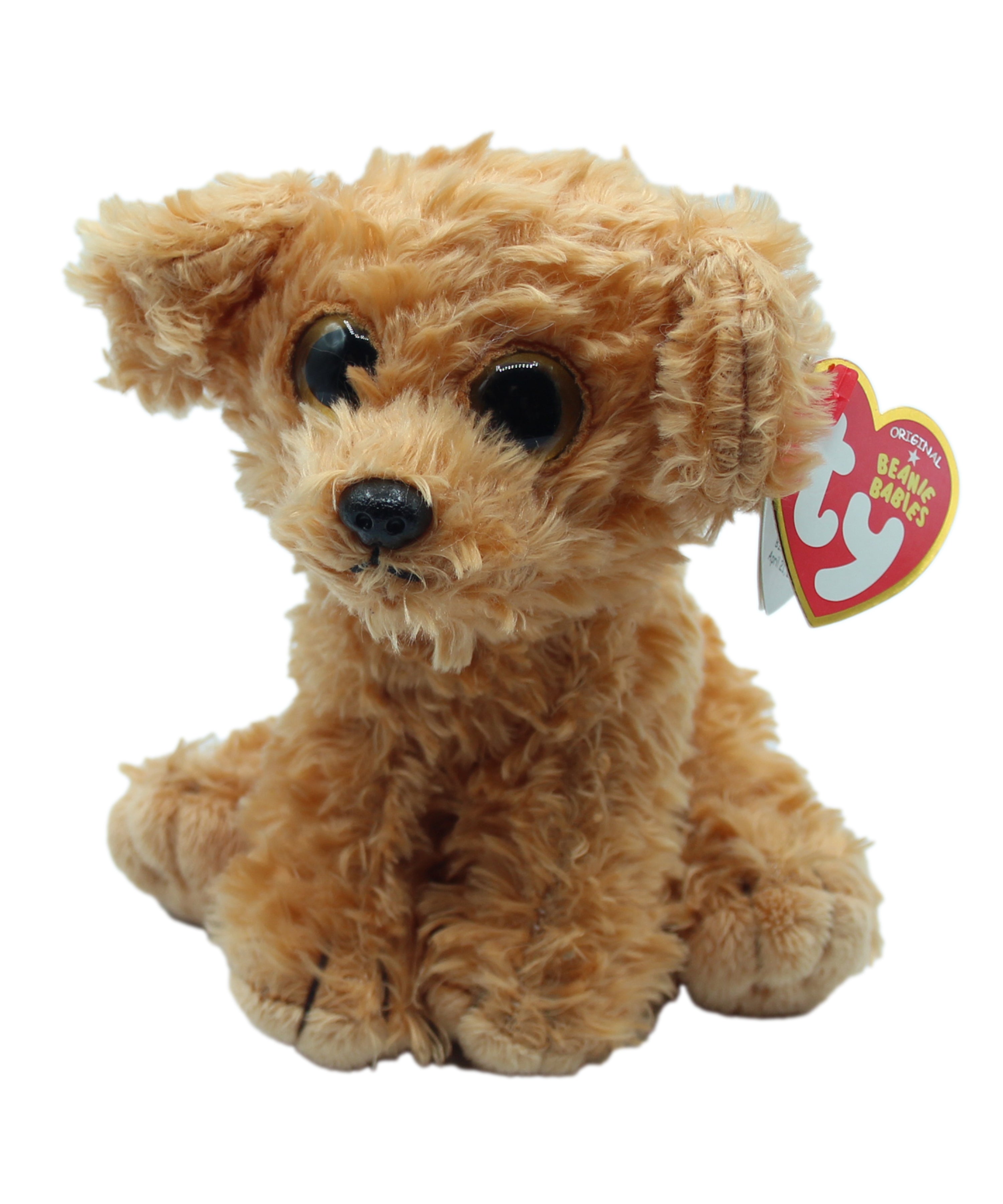 Luke beanie baby store value