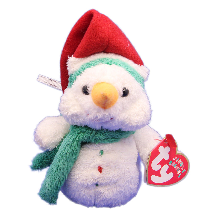Ty Jingle: Melton the Snowman