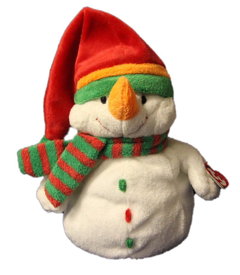 Ty Pluffie: Melton the Snowman