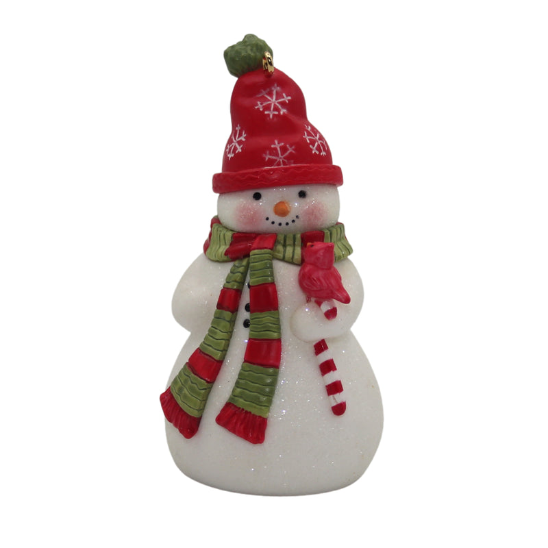Hallmark Ornament: 2005 A Happy Little Snowman | PR3570