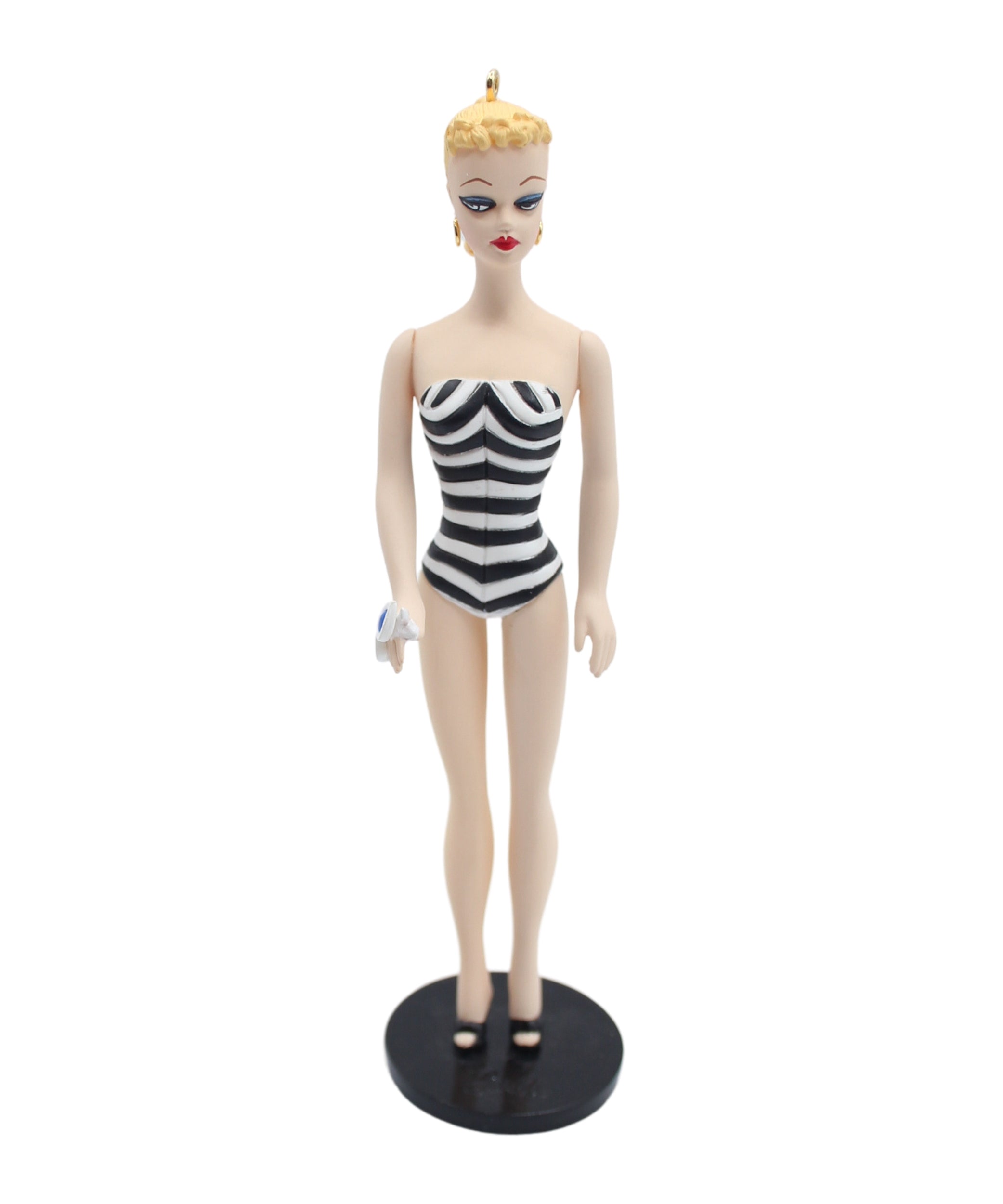 Hallmark Ornament: 1994 Debut 1969 Barbie | QX5006 | 1st in series