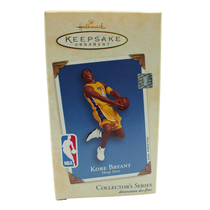 Hallmark Ornament: 2003 Kobe Bryant | QX8237 | NBA