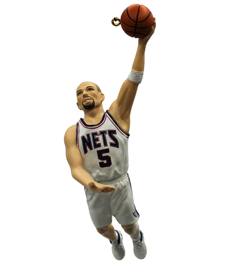Hallmark Ornament: 2004 Jason Kidd | QX8531 | NBA