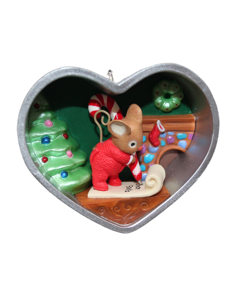 Hallmark Ornament: 2013 Cookie Cutter Christmas | QX9082 | 2nd in series