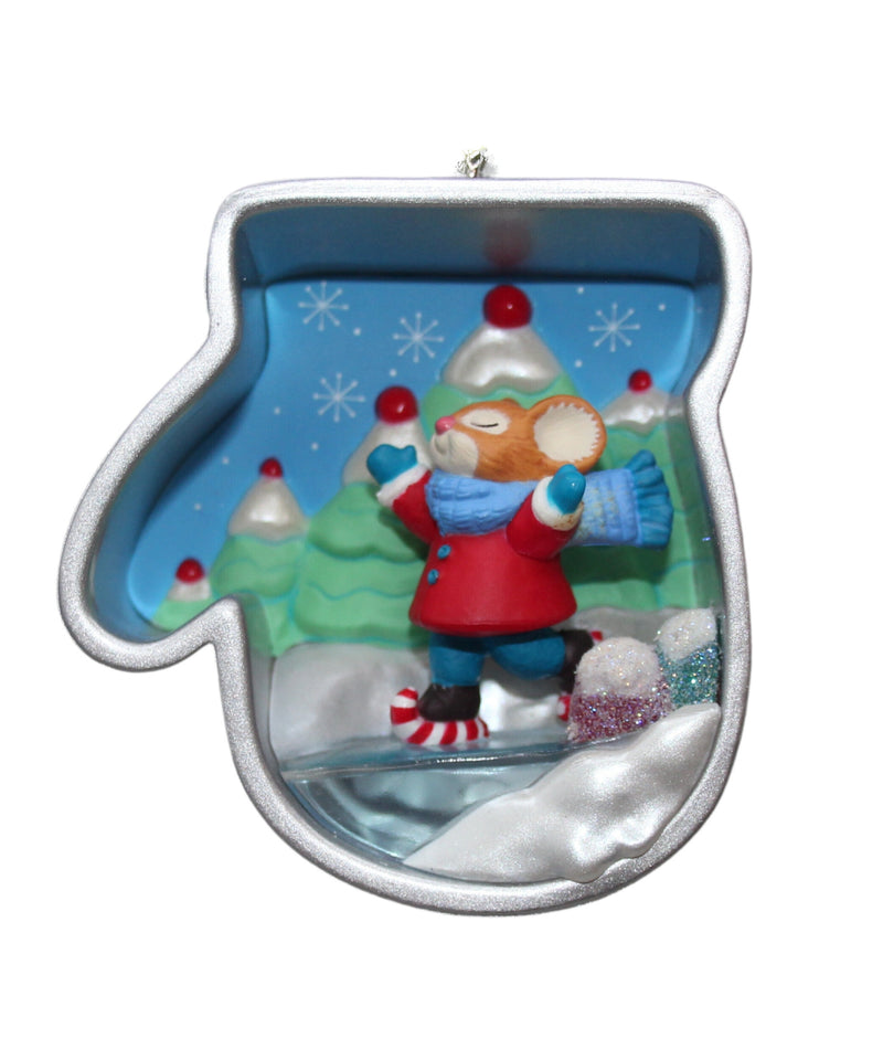 Hallmark Ornament: 2016 Cookie Cutter Christmas | QX9121 | 5th in series