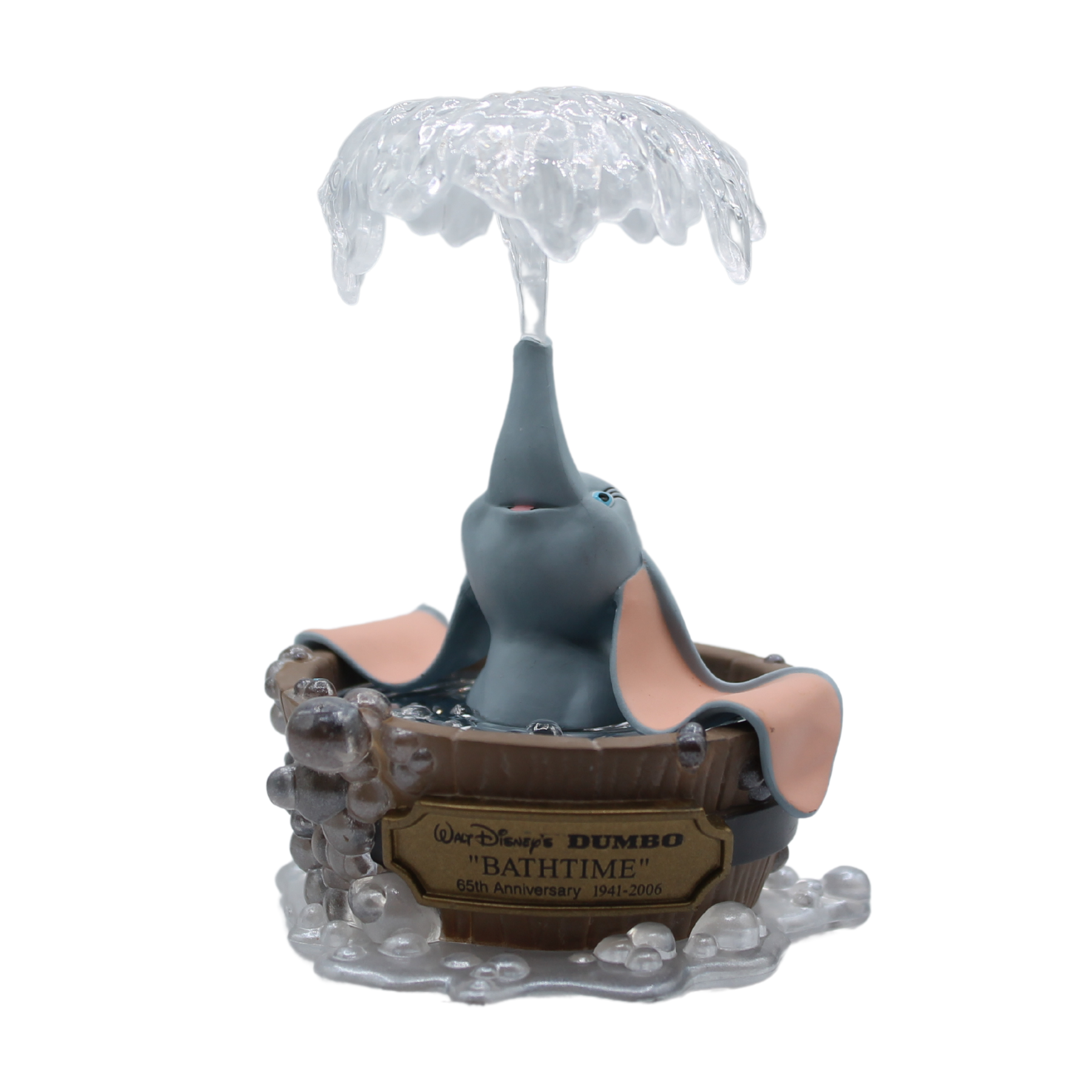 Hallmark Ornament: 2006 Disney's Dumbo Bathtime