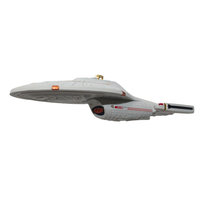 Hallmark Ornament: 1996 U.S.S Voyager | QXI7544 | Star Trek