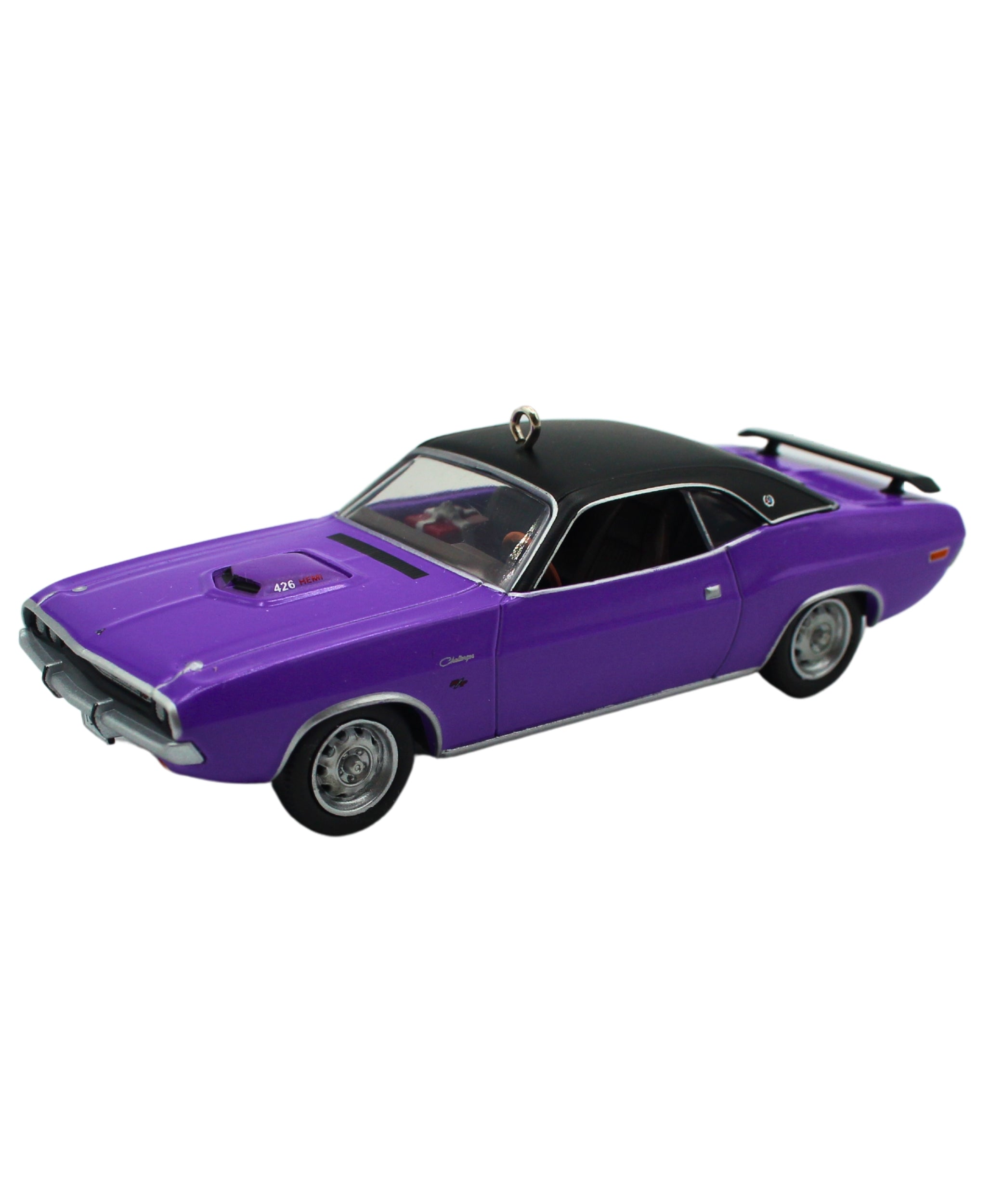 Hallmark Ornament 2022 Dodge Challenger R/TSE 1970 QXR9176 Dod
