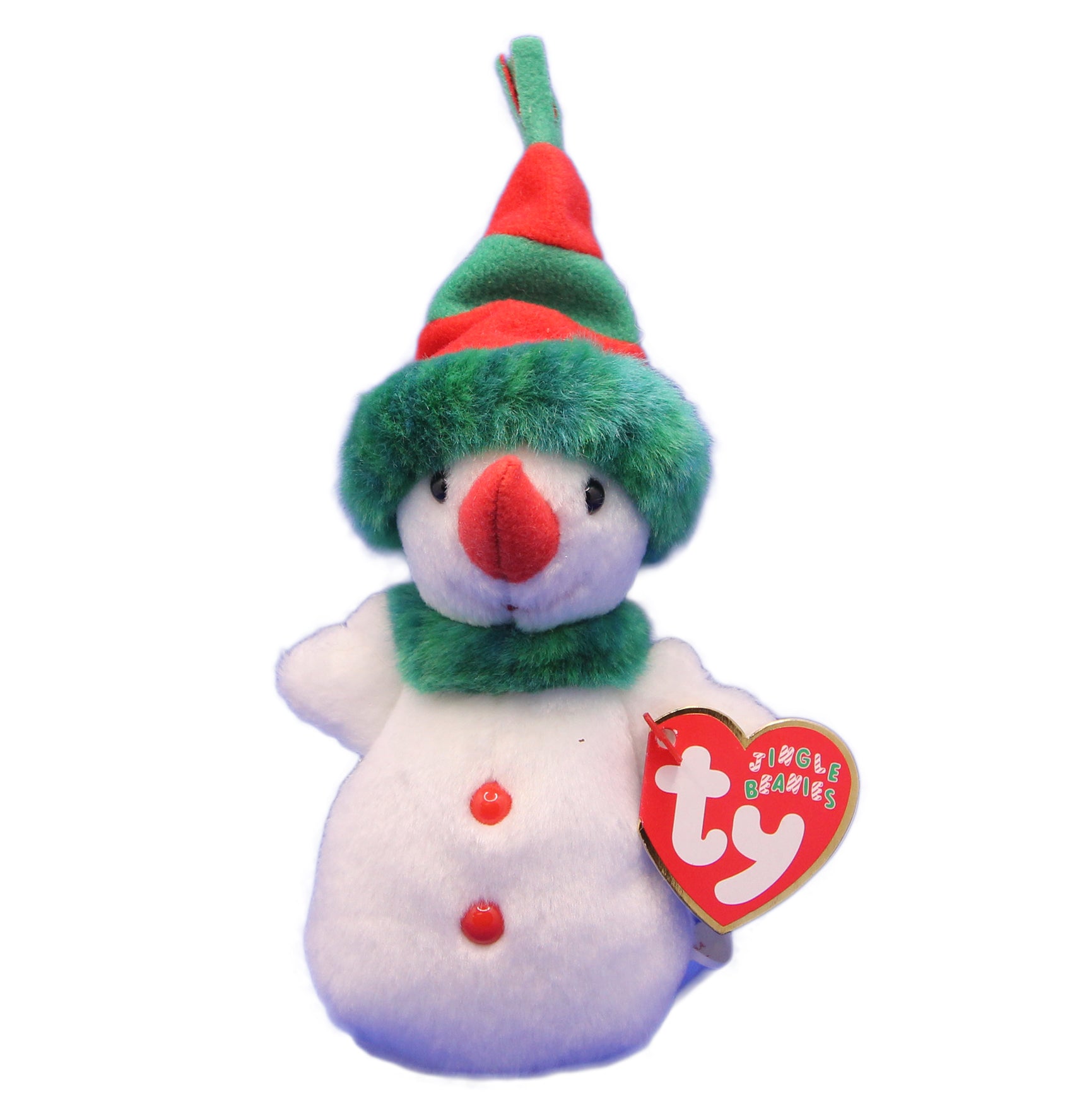 Ty Jingle: Snowgirl the Snowman