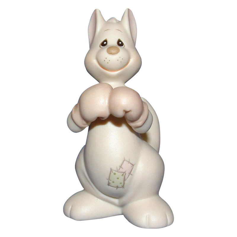 Precious Moments Figurine: BC931 Put a Little Punch in Your Birthday | Birthday Club