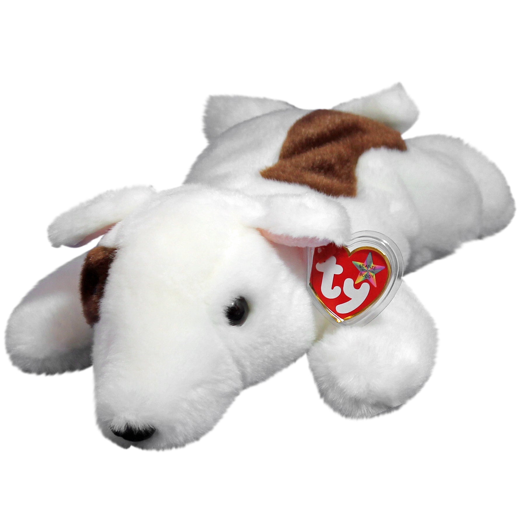 Butch the dog outlet beanie baby