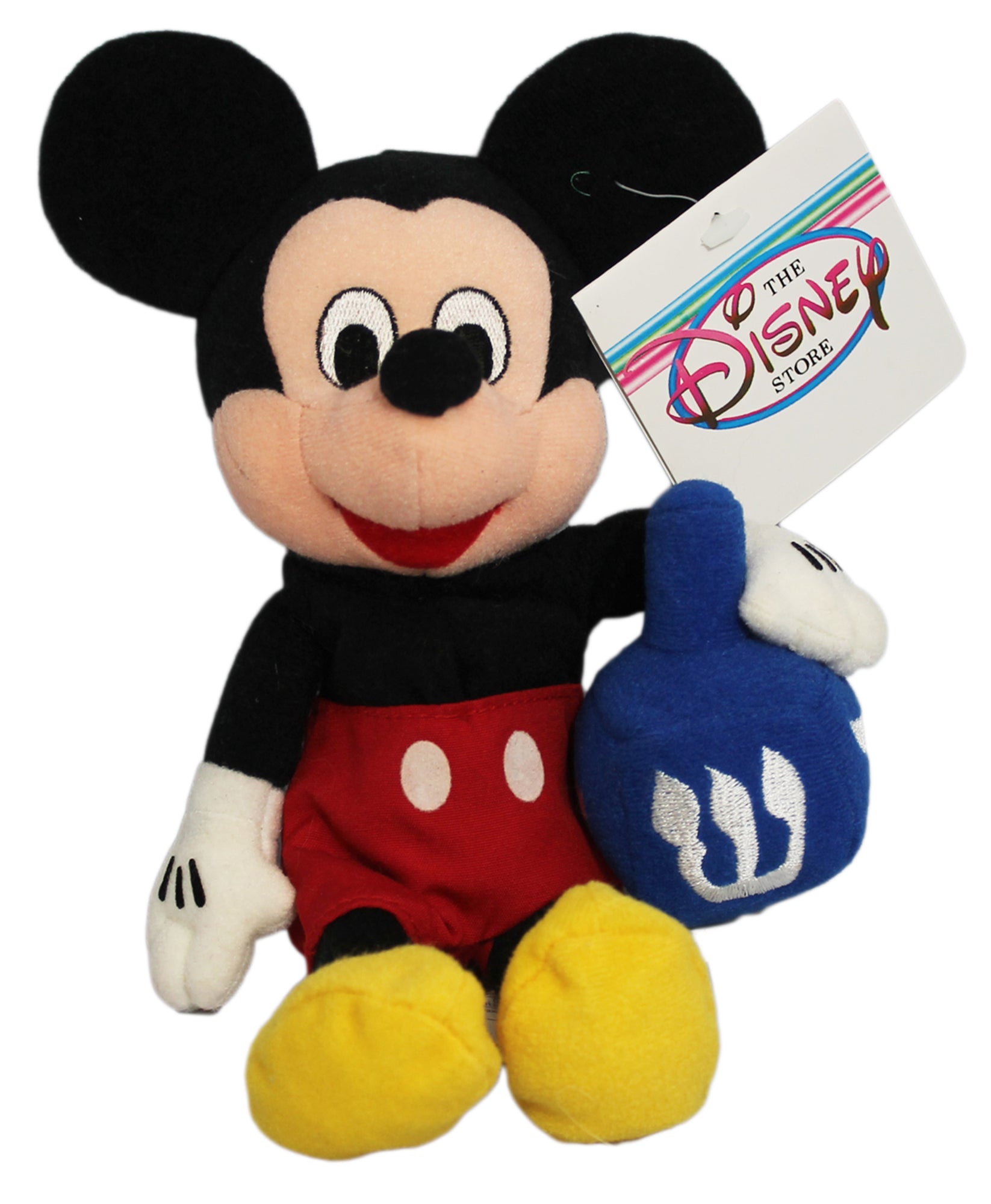 Watch Mickey Mouse Play Dreidel In This New Disney Hanukkah Short – Kveller