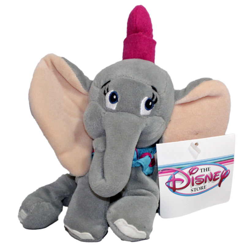 Disney Plush: Dumbo (Blue Collar)