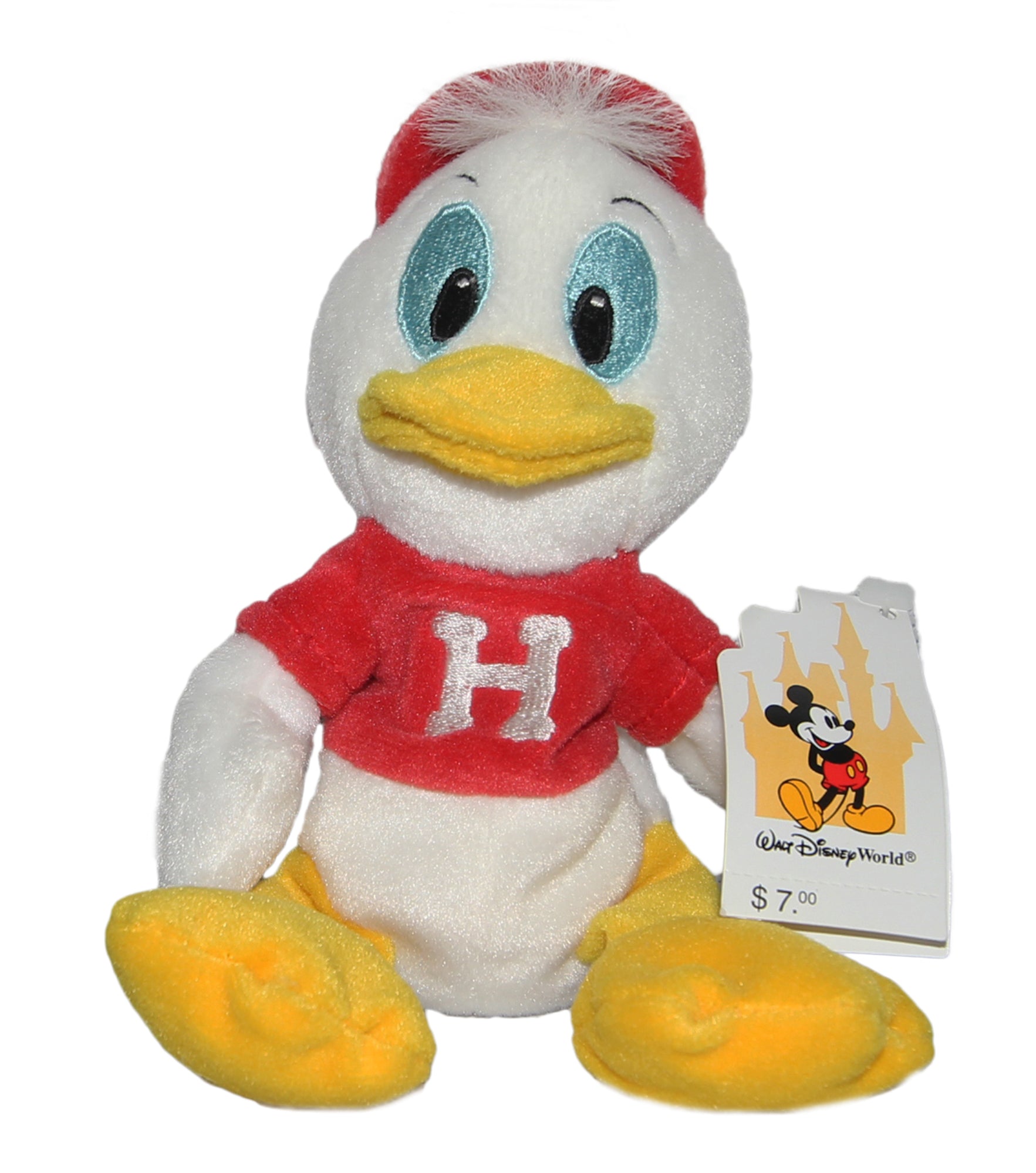 Huey duck shop plush