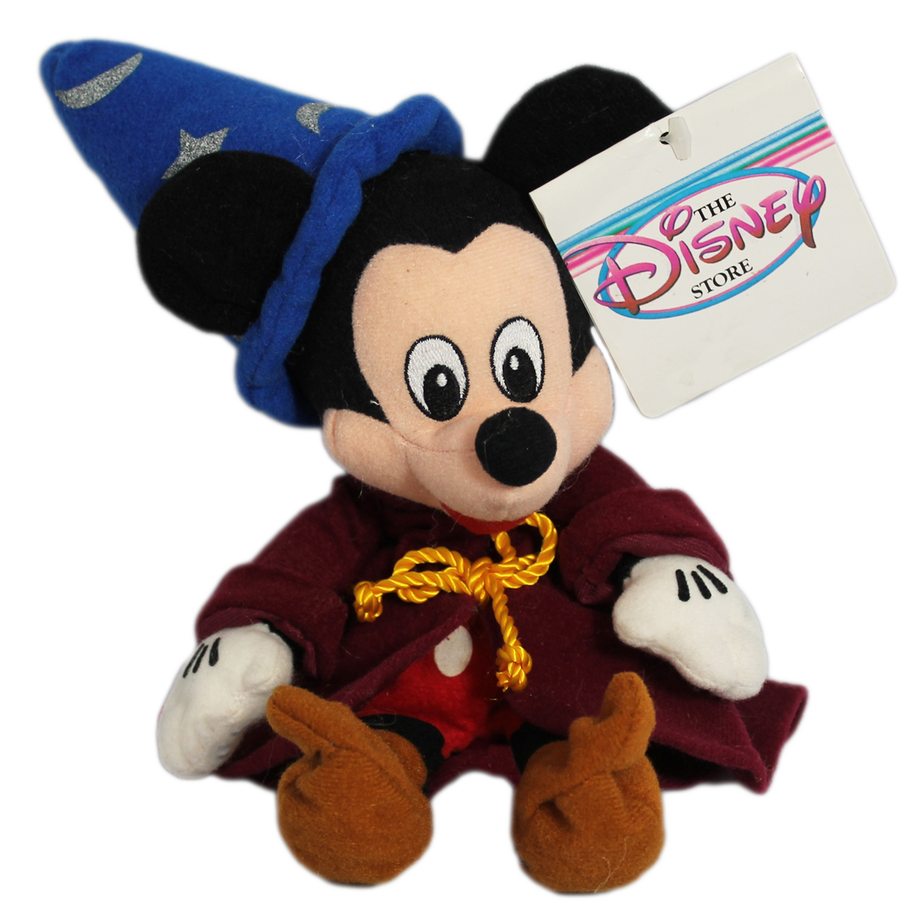 Wizard mickey plush online