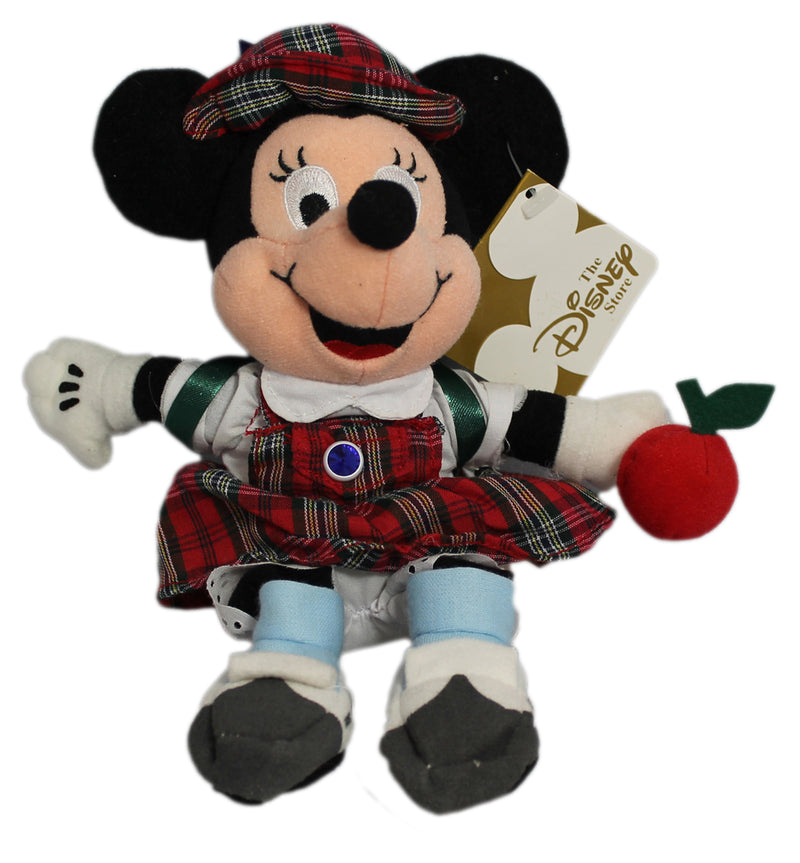 Disney Plush: Minnie Mouse - September Birthstone