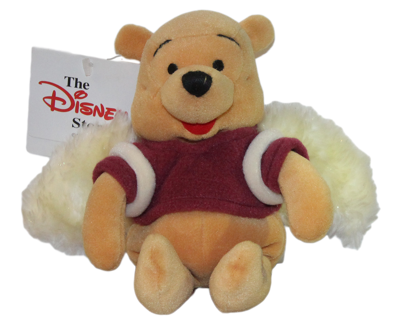 Disney Plush: Dreams with Wings Pooh Bear