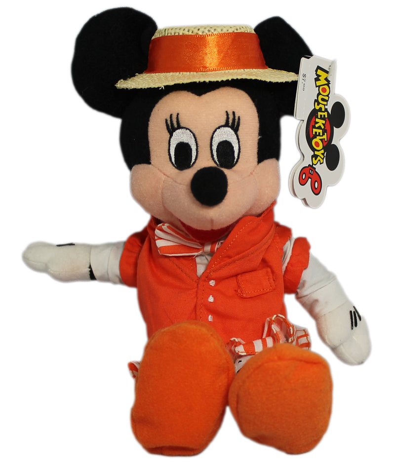 Disney Plush: Quartet Minnie Mouse