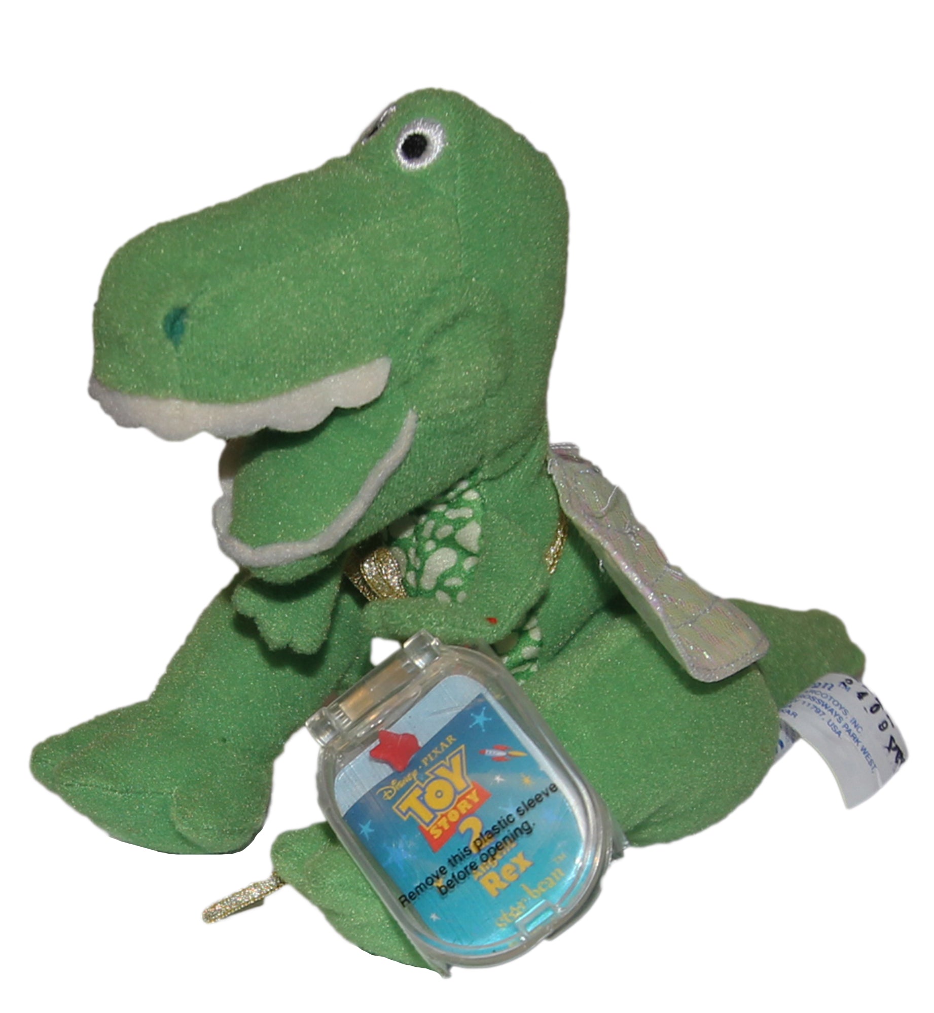 Rex toy story soft toy cheap