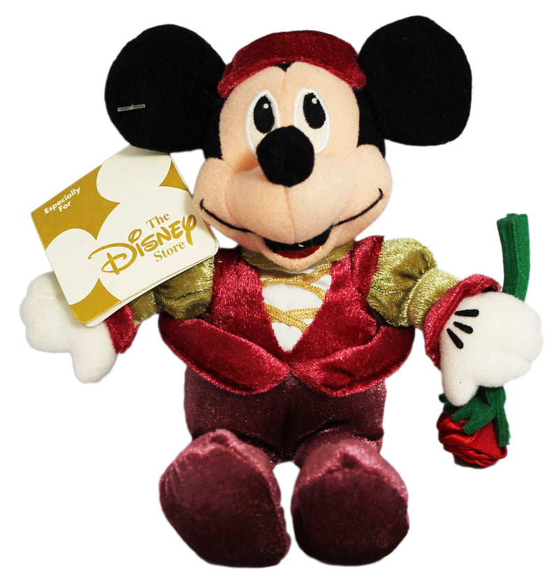 Disney Plush: Mickey Mouse as Romeo