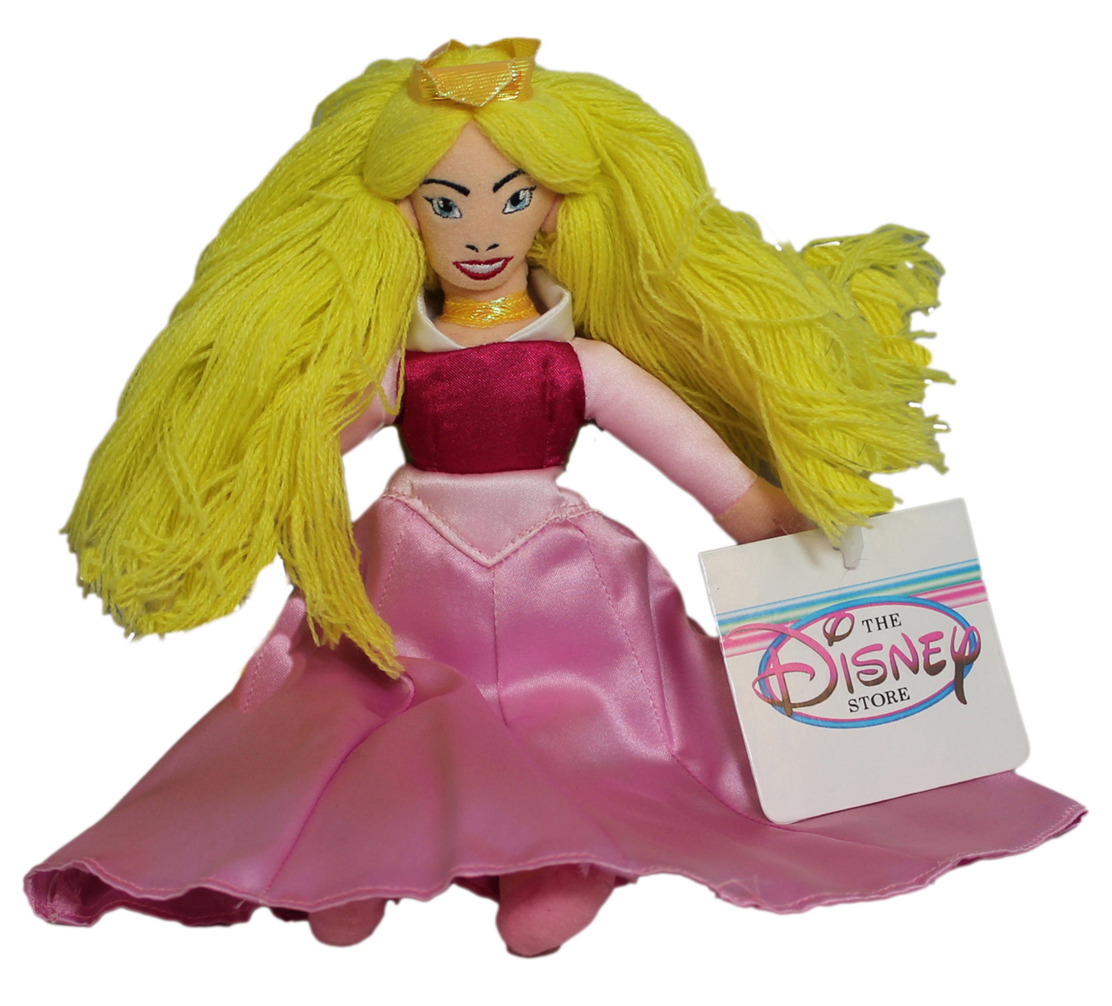 Disney Plush: Sleeping Beauty's Princess Aurora - Main Image