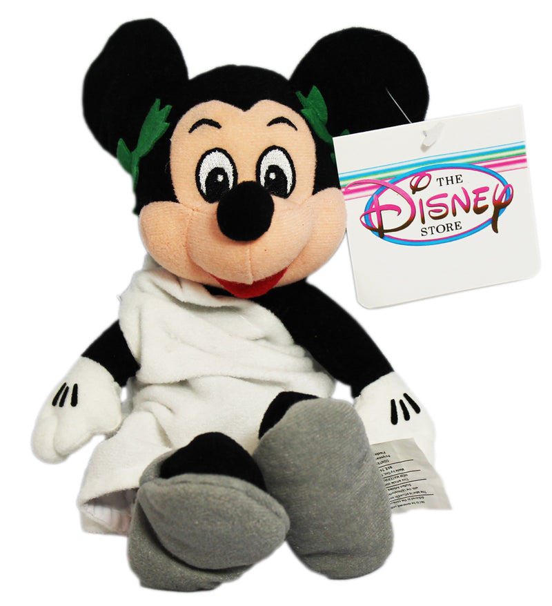 Disney Plush: Mickey Mouse in a Toga