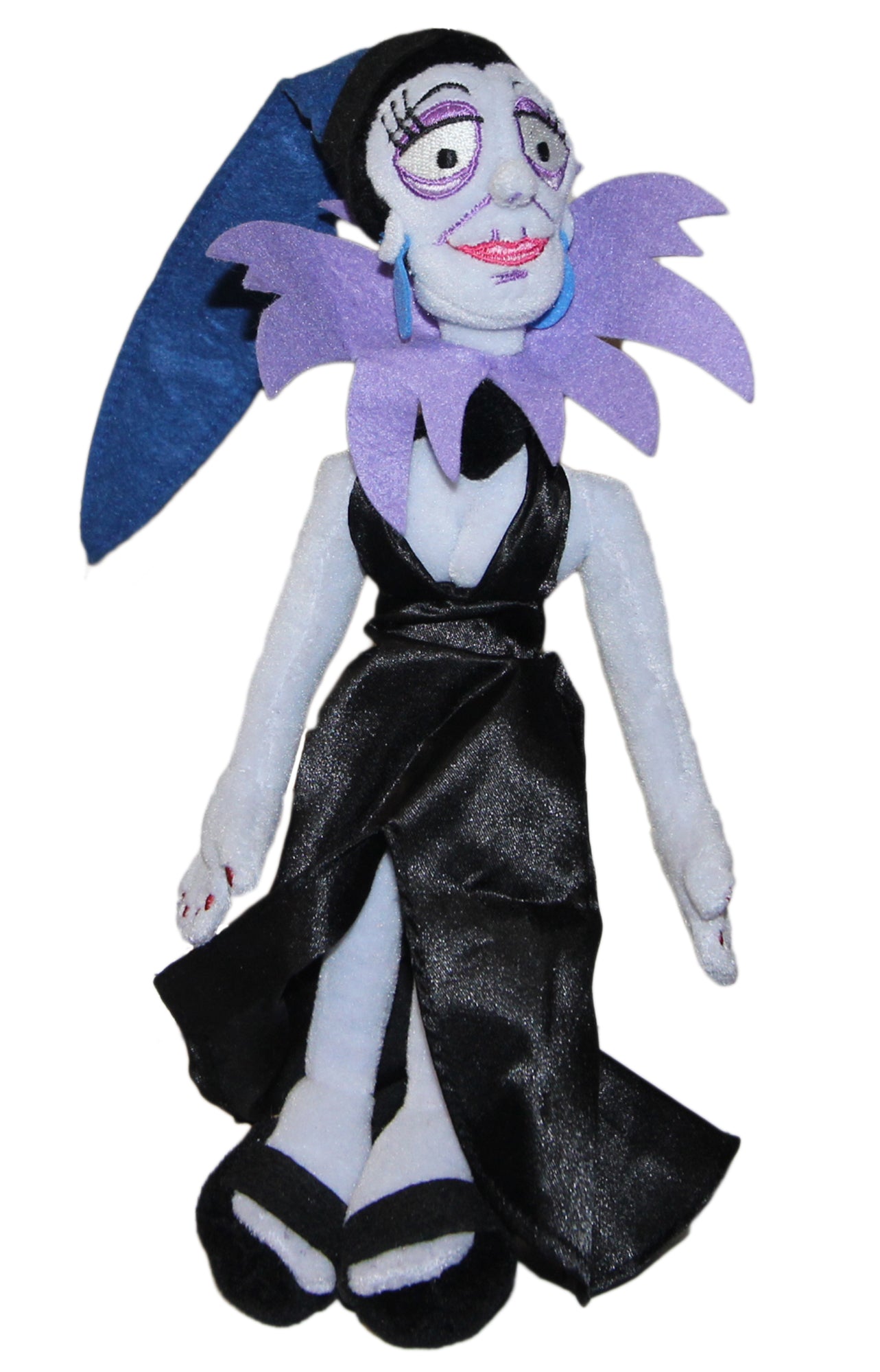 Disney Plush: Emperors New Groove Yzma the Sorceress