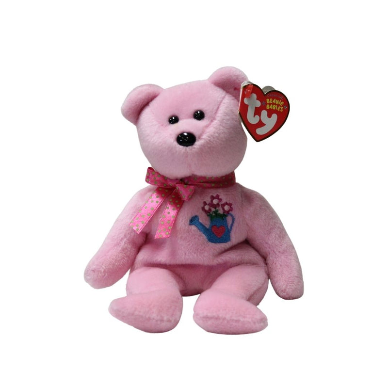 Ty Beanie Baby: Mothering the Bear