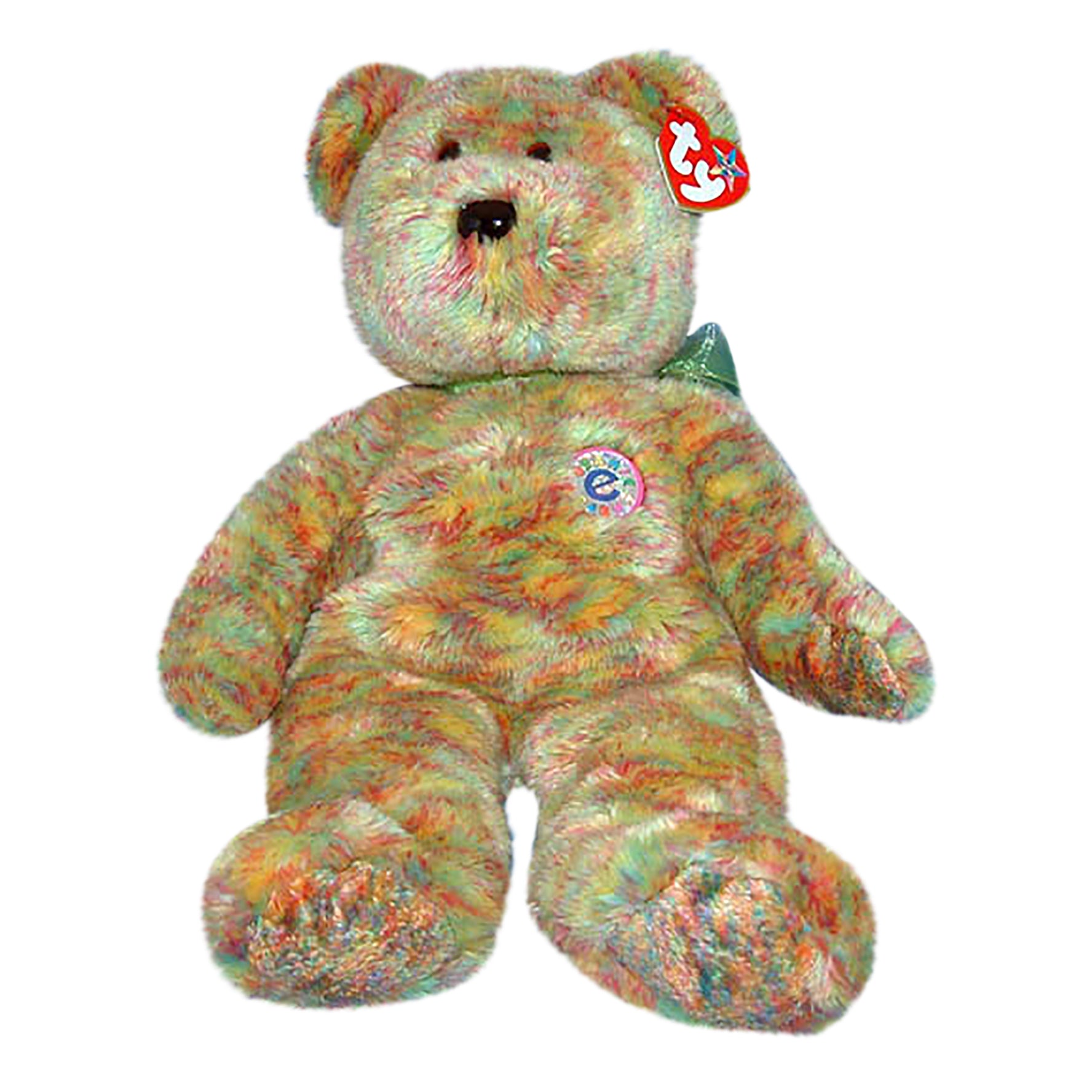 Speckles beanie baby store value