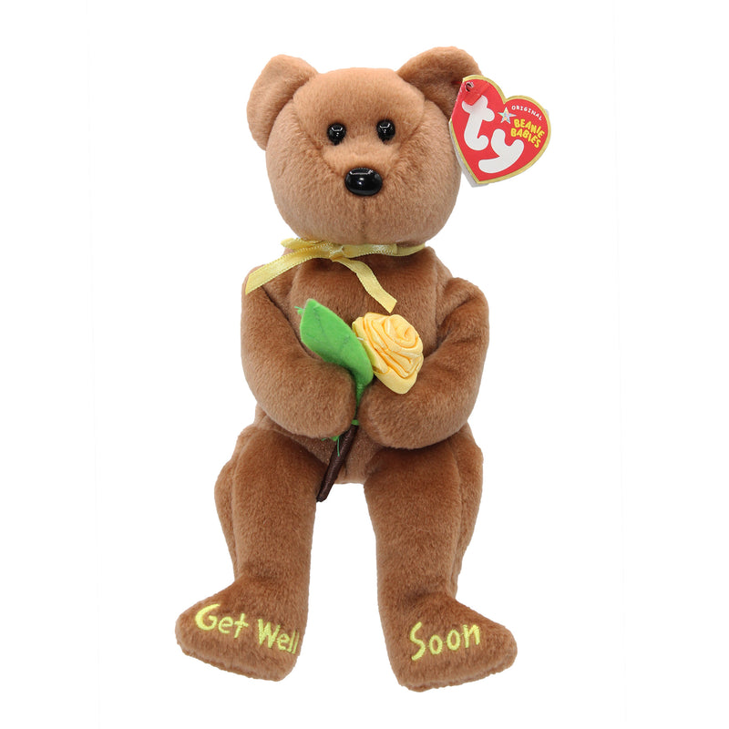 Ty Beanie Baby: Bandage the Bear