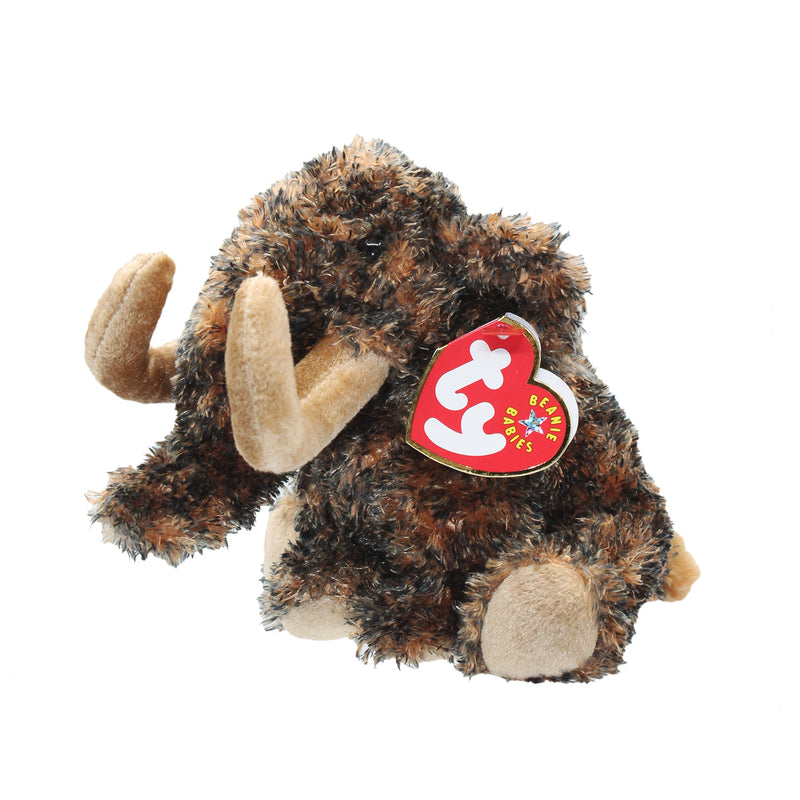 Ty Beanie Baby: Giganto the Wooly Mammoth