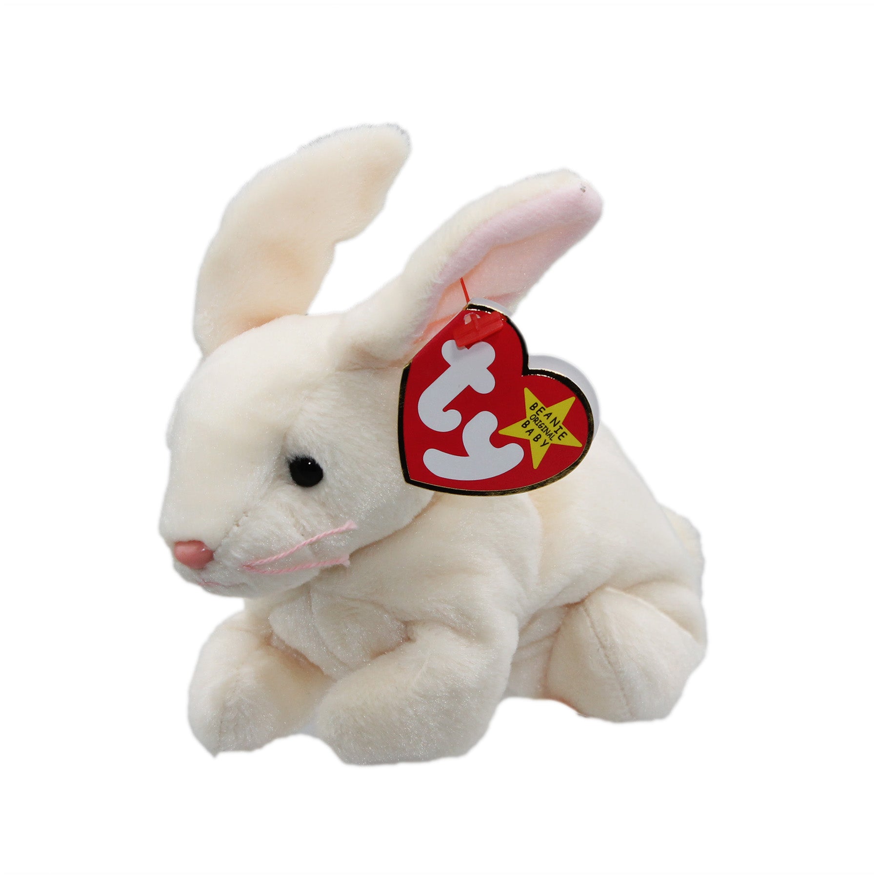 Ty beanie clearance baby bunny