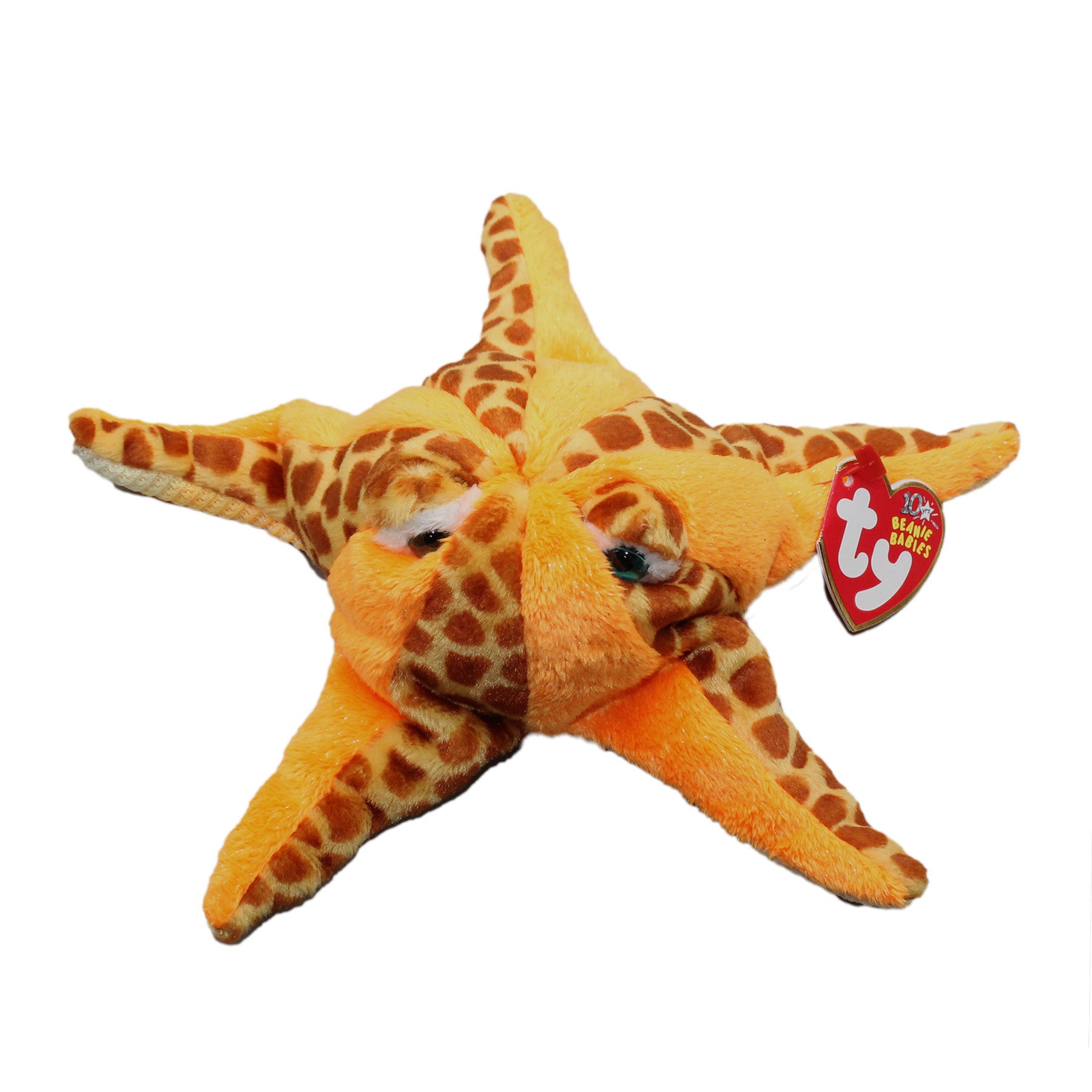 Ty Beanie Baby Wish the Starfish