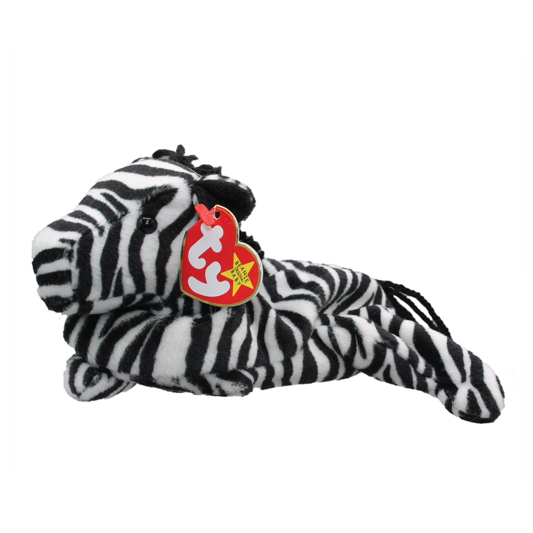 Ty beanie boo sales zebra