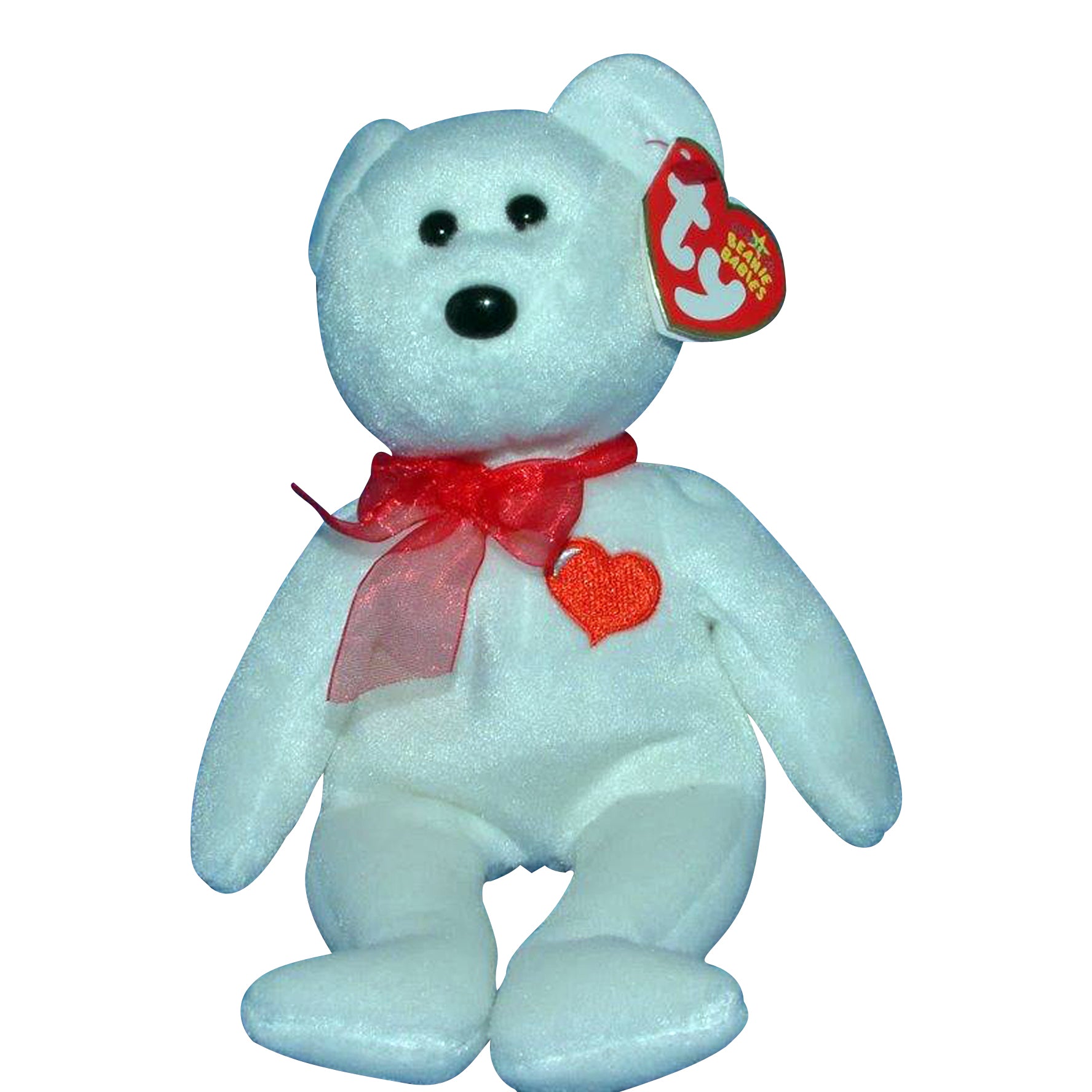 Casanova on sale beanie baby