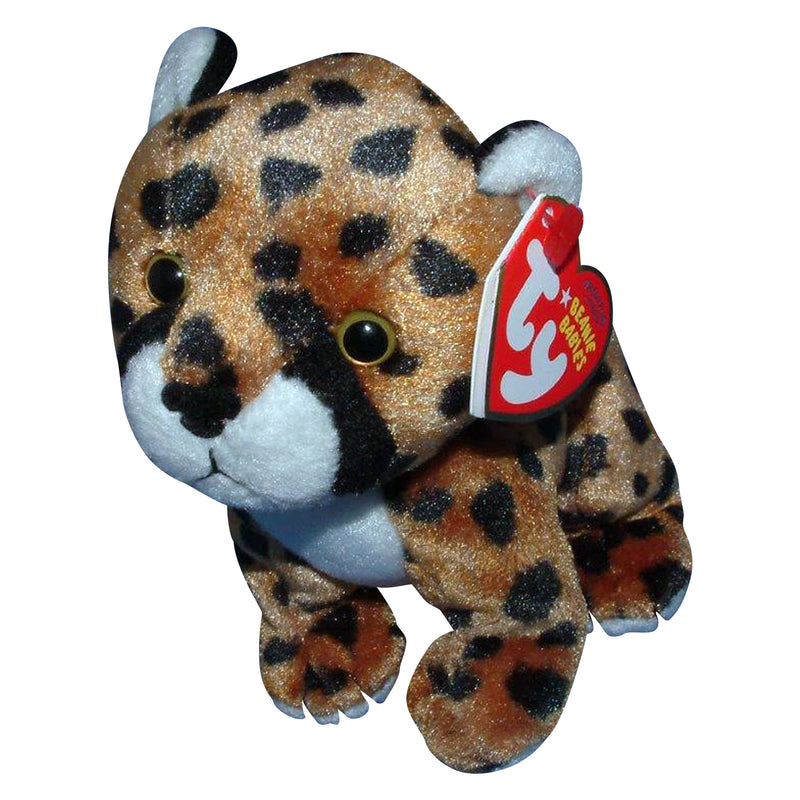 Ty Beanie Baby: Chessie the Cheetah